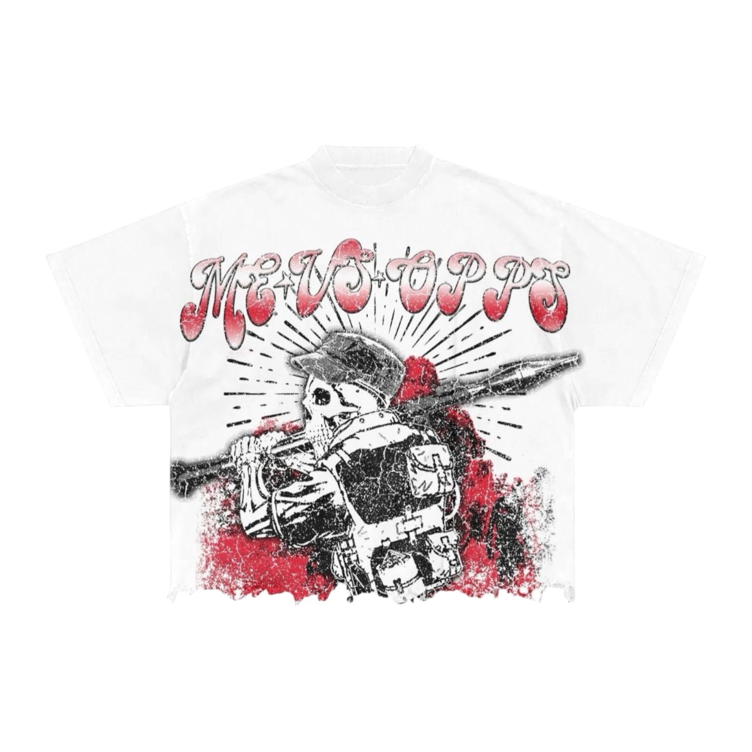 FERRARI MASSARI: Honorable Fighter Crop